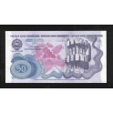Yougoslavie Pick. 101 50 Dinara 1990 NEUF