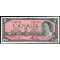 Canada Pick. 76 2 Dollars 1955-75 MBC