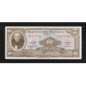Mexico Pick. 61 100 Pesos 1965 UNC