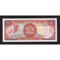 Trinidad y Tobago Pick. 36 1 Dollar 1985 SC-