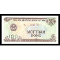 Vietnam Pick. 105 100 Dong 1991 SC