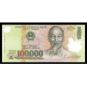 Vietnam Pick. 122 100000 Dong 2006 SC