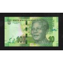 South Africa Pick. New 10 Rand UNC