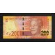 Africa del Sur Pick. Nuevo 200 Rand SC