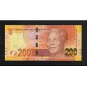 South Africa Pick. New 200 Rand UNC