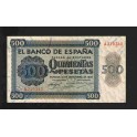 Spain Pick. 102 500 Pesetas 21-11-1936 XF