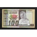 Madagascar Pick. 63 100 Francs 1974 UNC