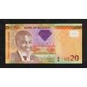 Namibie Pick. Nouveau 20 N. Dollars 2011 NEUF