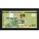 Namibia Pick. New 50 N. Dollars 2012 UNC