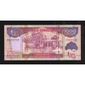 Somaliland Pick. 20 1000 Shillings 2011 NEUF