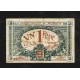 Monaco Pick. 5 1 Franc 1920 TB