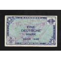 Alemania Federal Pick. 2 1 D. Mark 1948 SC