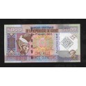 Guinea Pick. 44 5000 Francs 2010 SC