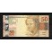 Brazil Pick. 256 50 Reais 2010 UNC