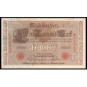 Alemania Pick. 44 1000 Mark 1910 EBC