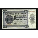 Espagne Pick. 102 500 Pesetas 21-11-1936 TB