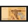 Niger Pick. 619H 500 Francs 2012-14 SC