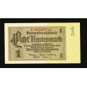 Alemania Pick. 173 1 RentenMark 1937 EBC