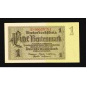 Allemagne Pick. 173 1 RentenMark 1937 SUP