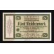 Alemania Pick. 199s 5 ReichsMark 1933 SC