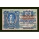 Austria Pick. 53 20 Kronen 1919 EBC