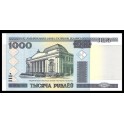 Belorusia Pick. 28 1000 Rublei 2000 SC