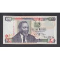 Kenya Pick. 48 100 Shillings 2005-10 SC
