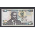 Kenya Pick. 49 200 Shillings 2005-10 SC