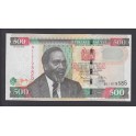 Kenya Pick. 50 500 Shillings 2004-10 NEUF