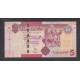 Libia Pick. 77 5 Dinars 2011-13 SC