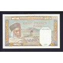 Algeria Pick. 88 100 Francs 1945 UNC