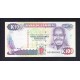 Zambia Pick. 34 100 Kwacha 1991 UNC