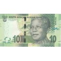 Afrique du Sud Pick. 138 10 Rand 2013 NEUF