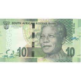Afrique du Sud Pick. Nouveau 100 Rand NEUF