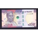 Nigeria Pick. 41 100 Naira 2014 UNC