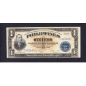 Philippines Pick. 94 1 Peso 1944 TB