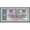 Escocia Pick. 166 1 Pound 1962-67 EBC