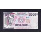 Guinea Pick. Nuevo 10000 Francs 2012 SC