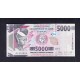 Guinée Pick. 50 5000 Francs 2015-22 NEUF