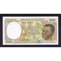 Congo Republique Pick. 102C 1000 Francs 1993-02 NEUF
