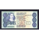 Afrique du Sud Pick. 118 2 Rand 1978-90 NEUF-