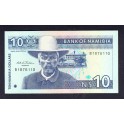 Namibia Pick. 4 10 Dollars 2001 UNC
