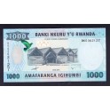 Ruanda Pick. 39 1000 Francs 2015 SC
