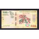 Burundi Pick. Nuevo 5000 Francs 01-12-2008 SC