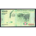 Burundi Pick. 51 1000 Francs 2015 SC