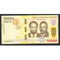 Burundi Pick. 54 10000 Francs 2015 Neuf