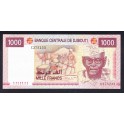Djibuti Pick. 42 1000 Francs 2005 SC-