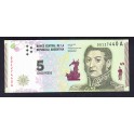 Argentina Pick. New 50 Pesos 2015 UNC