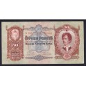 Hongrie Pick. 99 50 Pengo 1932 NEUF