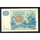 Sweden Pick. 53 50 Kronor 1963-90 VF